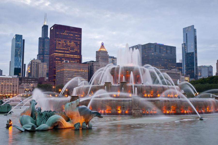 Mccormick Place 3Br Luxury Penthouse Duplex With Personal Rooftop And Optional Parking For 8 Guests In Chicago South Loop Чикаго Экстерьер фото